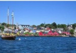 Row in Nova Scotia, Summer 2023